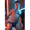 Breedwell Jockstrap Transistor Breedwell Noir-Bleu